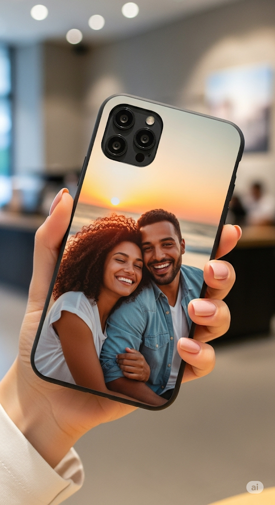 Your Photo. Your Phone. Your Style.