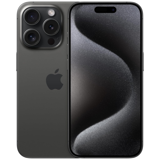 Black Titanium