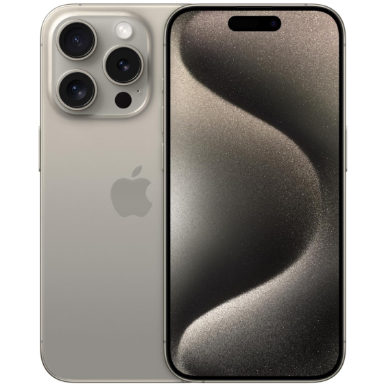 Natural Titanium