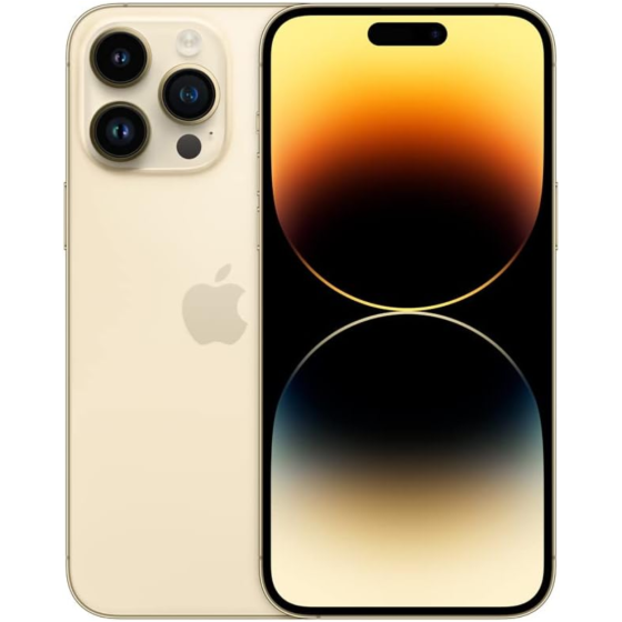 IPhone 14 pro max Gold