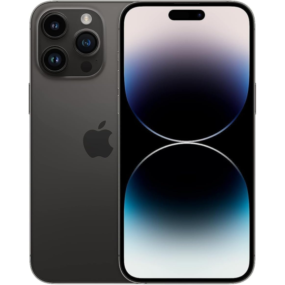 IPhone 14 pro max Space Black