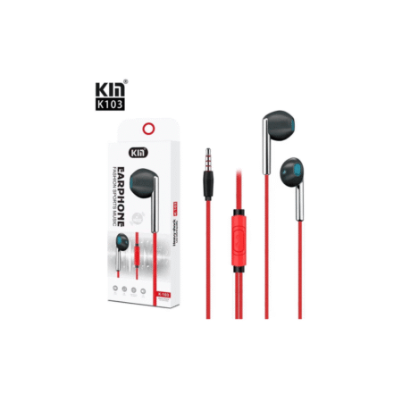 KIN Earphone K103