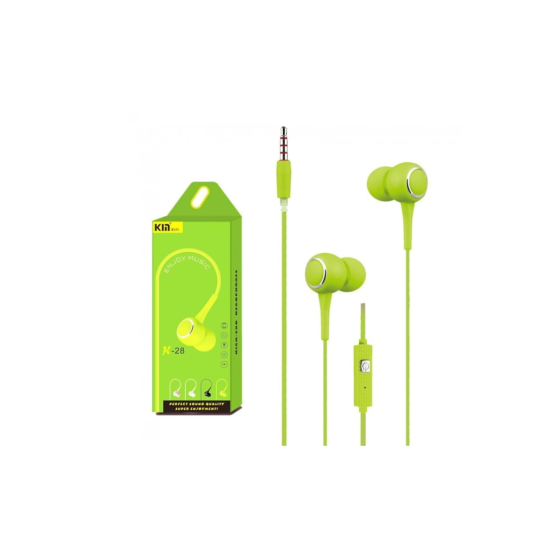 KIN EARPHONE K-28