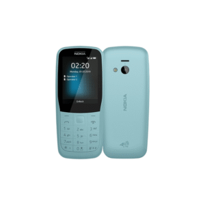 Nokia 220 4g  (BOX PACK)