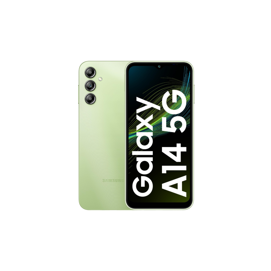 SAMSUNG A14 5G BOXED PACKED