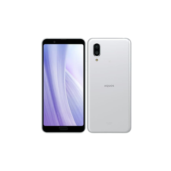 AQUOS sense3+ (used)