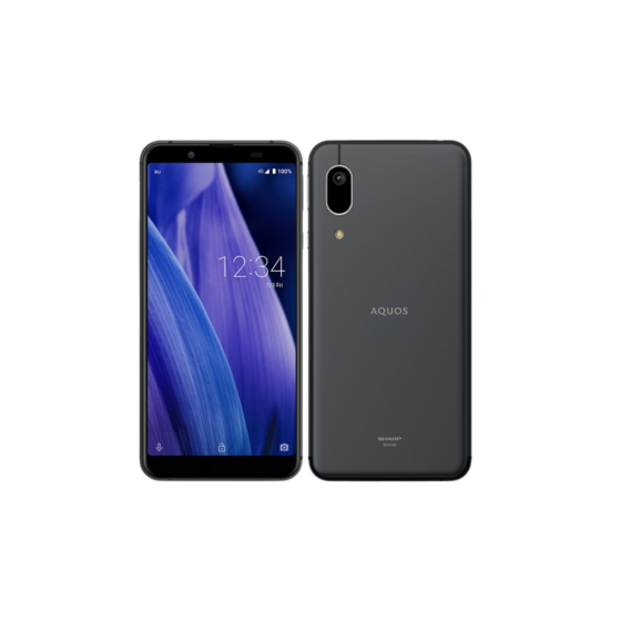 AQUOS sense3 basic (used)