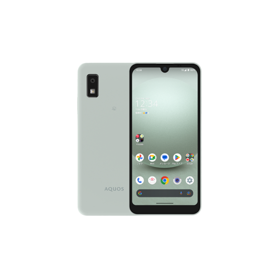 AQUOS wish2 (used)
