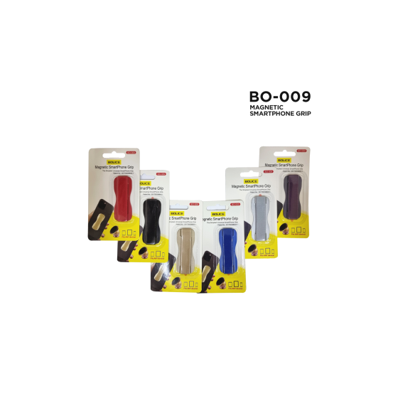 Bolice magnetic smartphone grip bO-009
