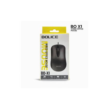 BOLICE MOUSE BO-X1