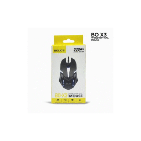 BOLICE MOUSE BO-X3