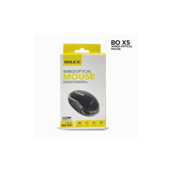 BOLICE MOUSE BO-X5