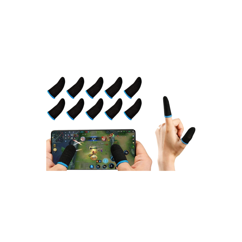 bolice pubg gaming finger
