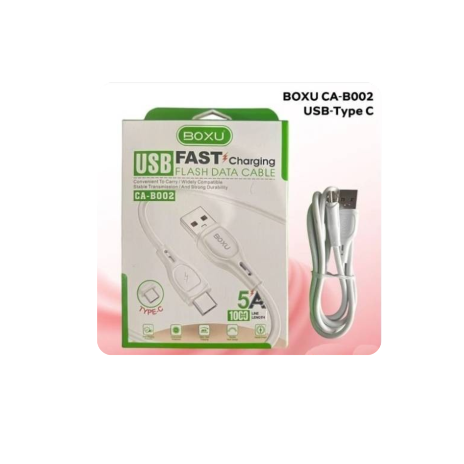 BOXU DATA CABLE B002