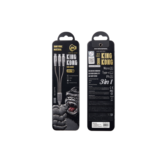 KING KONG DATA CABLE