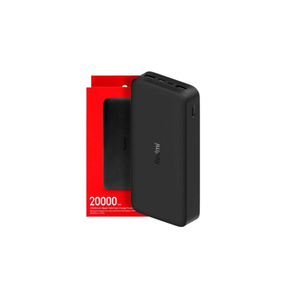 MI Power Bank (20000mAh)