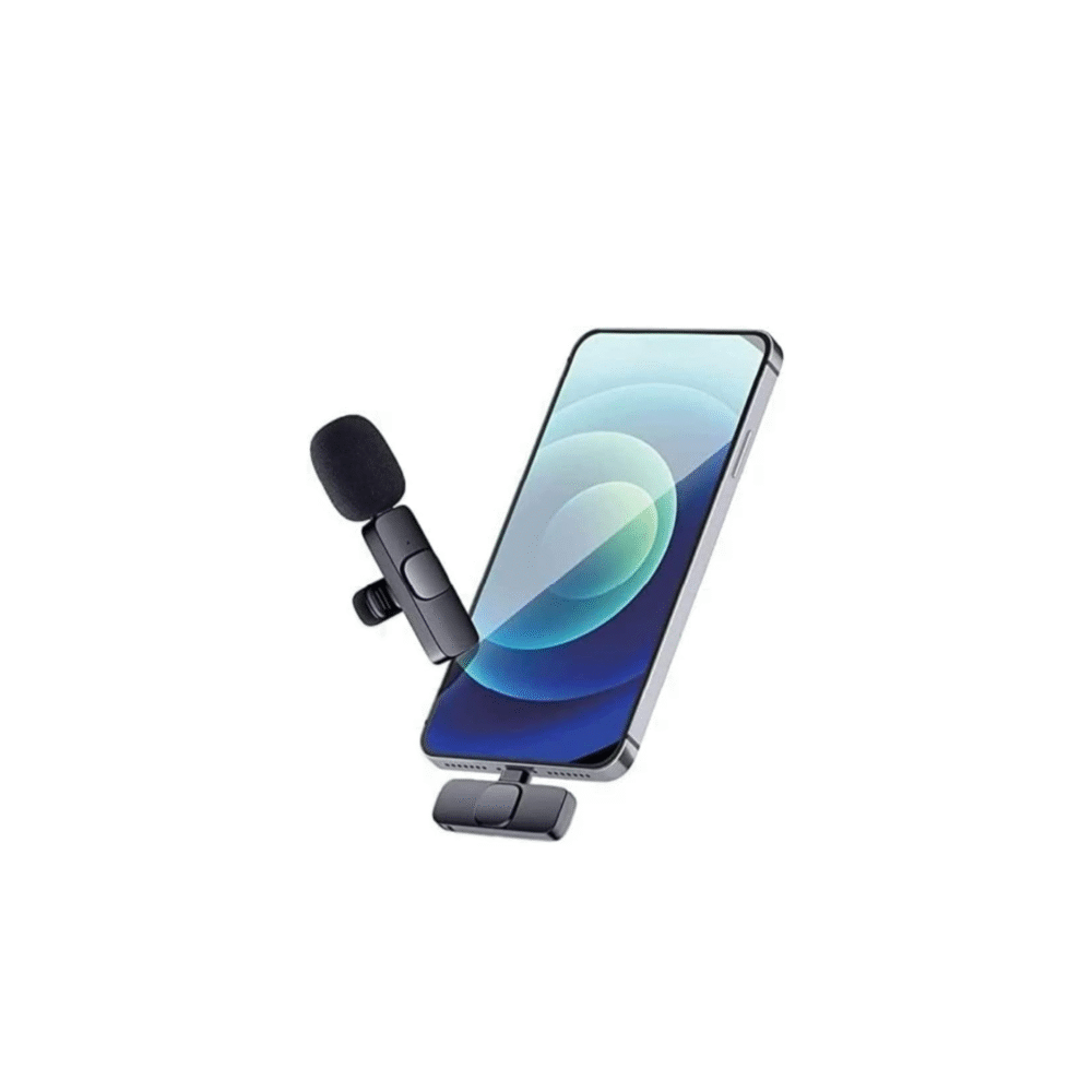 Wireless Microphone k-9