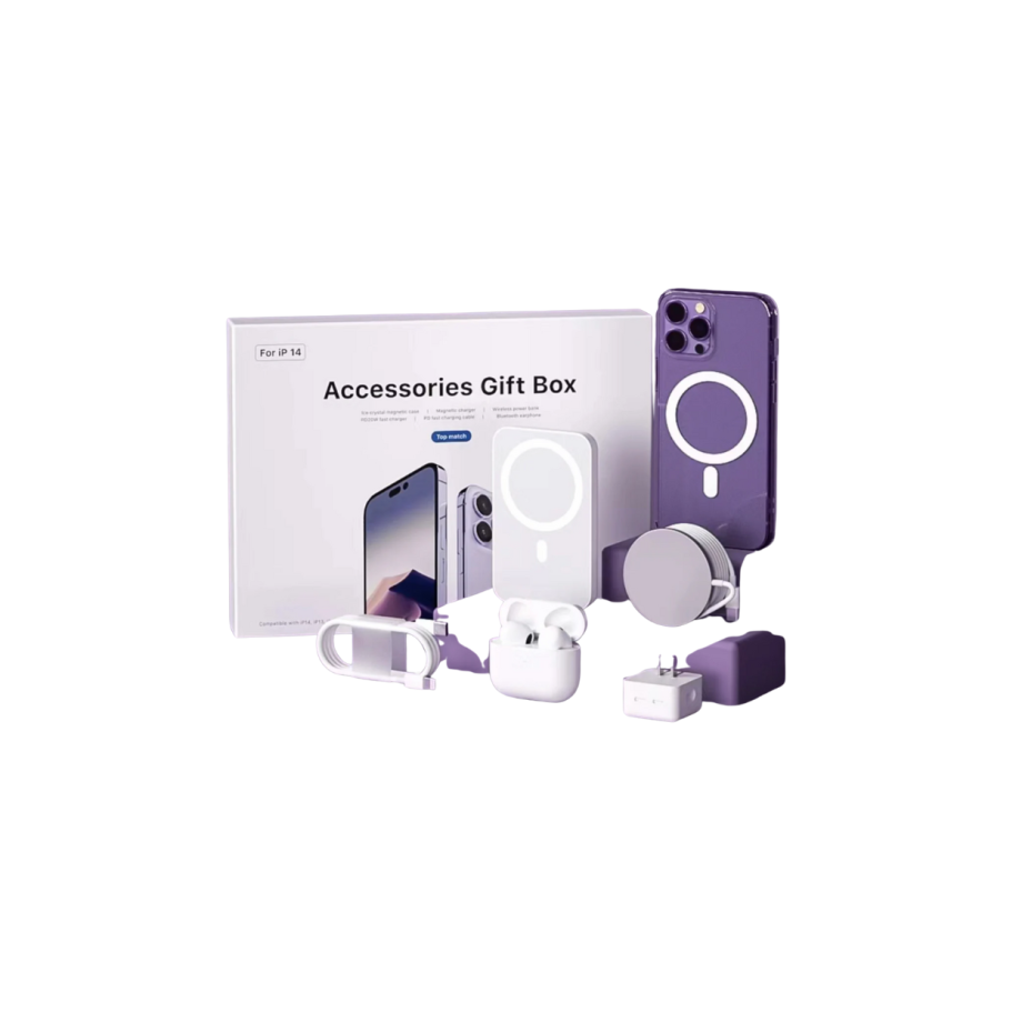 Accessories gift box