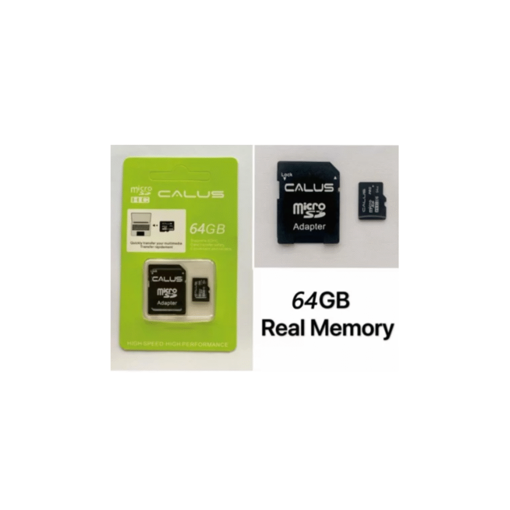 CALUS Micro SD Adapter 64GB