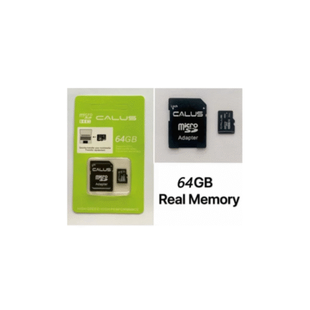 CALUS Micro SD Adapter 64GB