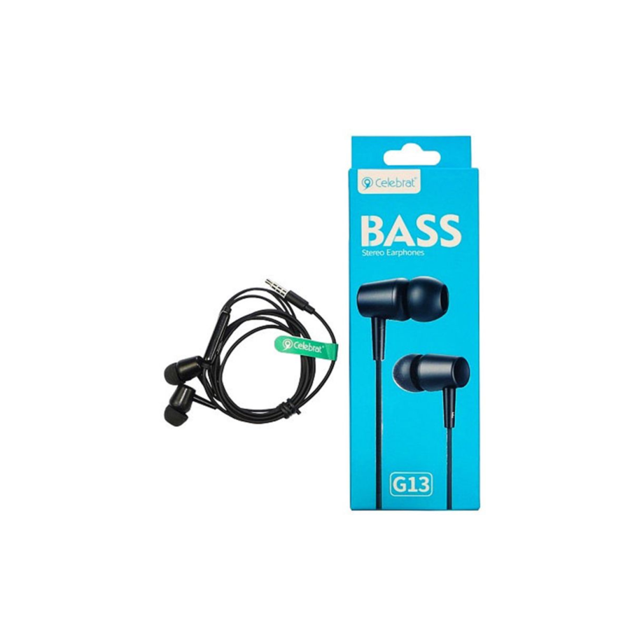 Celebrat Earphones G13