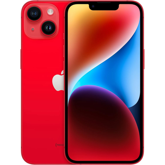 IPhone 14 plus PRODUCTRED