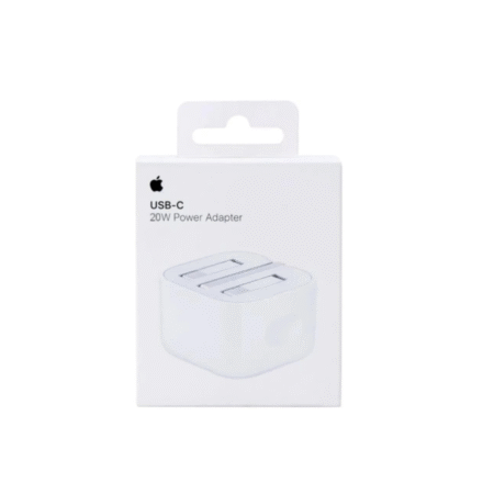 Apple charger & cables