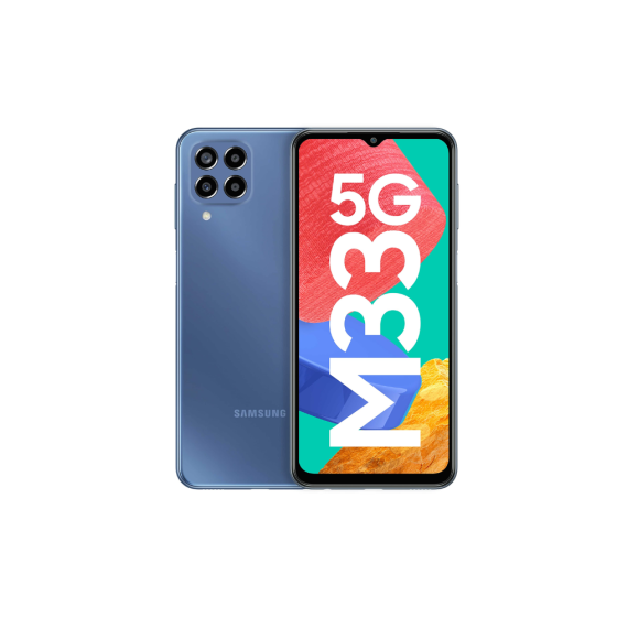 Samsung Galaxy M33 5G