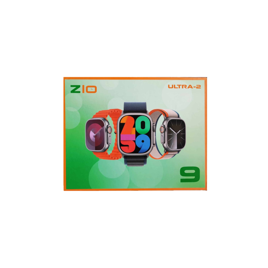 Smart Watch Z10 Ultra 9 in1