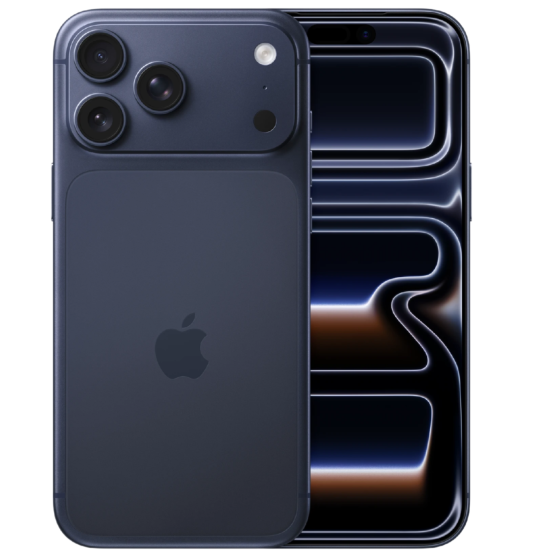 Iphone 17 pro max Deep Blue
