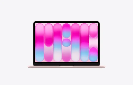 MacBook Neo - Blush, 256 GB — blush 256-gb