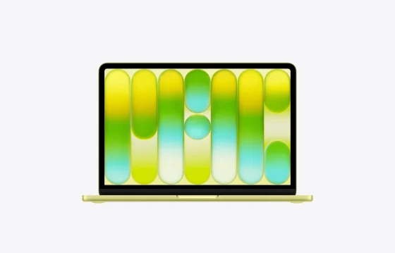 MacBook Neo - Citrus, 256 GB — citrus 256-gb
