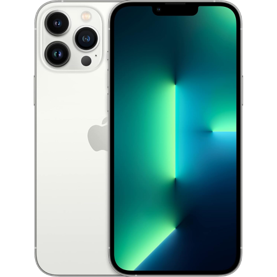 IPhone 13 PRO MAX Silver