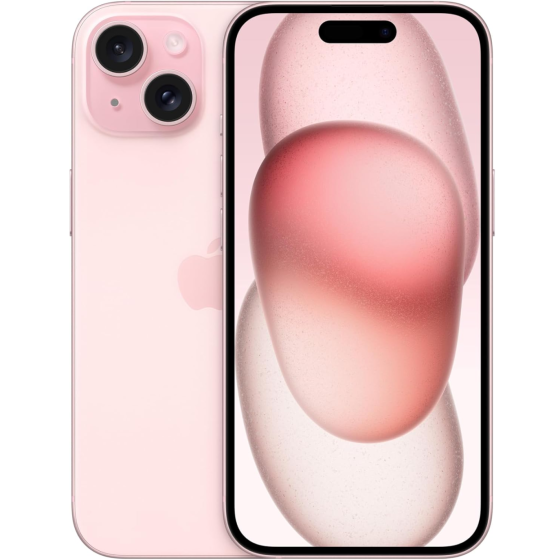 IPhone 15 Pink