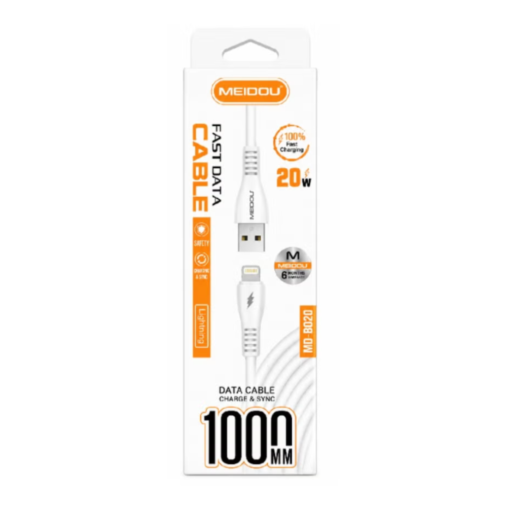 Meidou Fast Data Cable 1000MM MD-B020