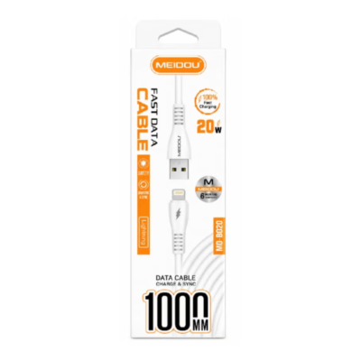 Meidou Fast Data Cable 1000MM MD-B020