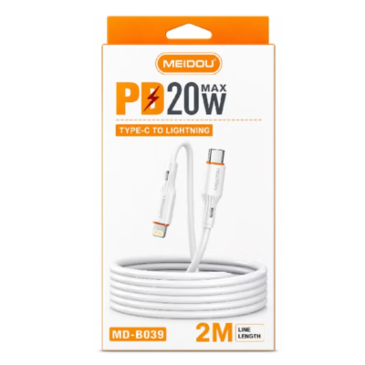 Meidou PD 20 Max W Type-C Lighting 2M Line Length MD-B039