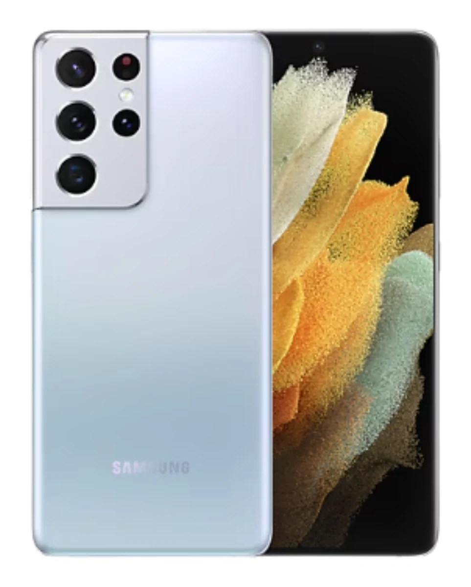 Samsung S21 ULTRA (used)