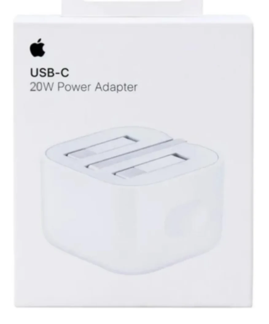 Apple 20W Power Adapter USB-C
