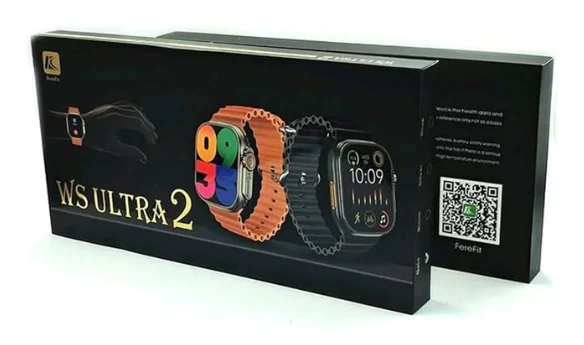 SMART WATCH WS ULTRA 2