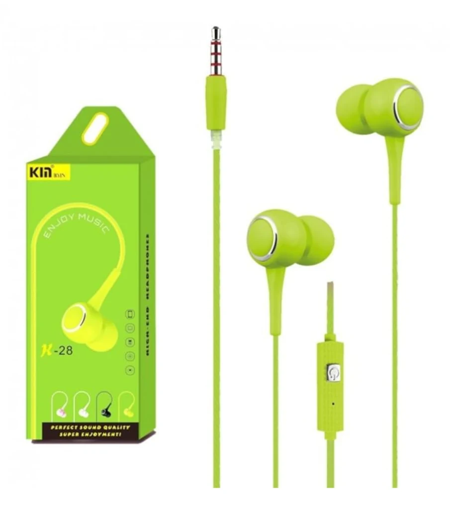 KIN EARPHONE K-28
