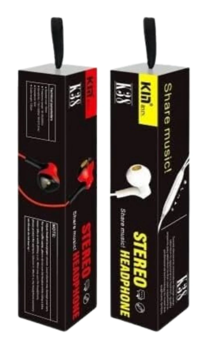 KIN EARPHONE K-38