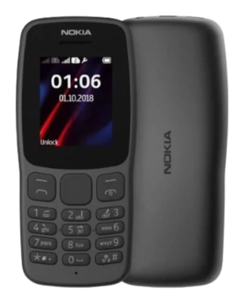 Nokia 106 4g (BOX PACK)
