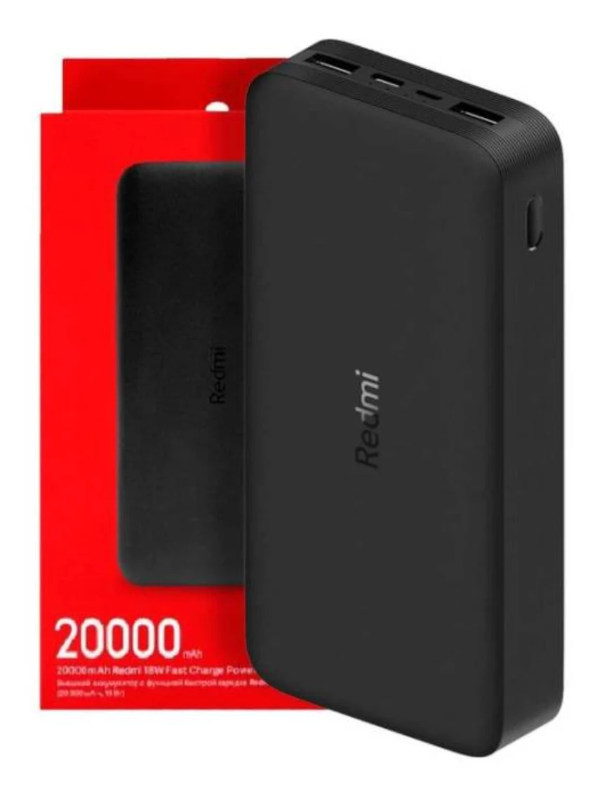 MI Power Bank (20000mAh)