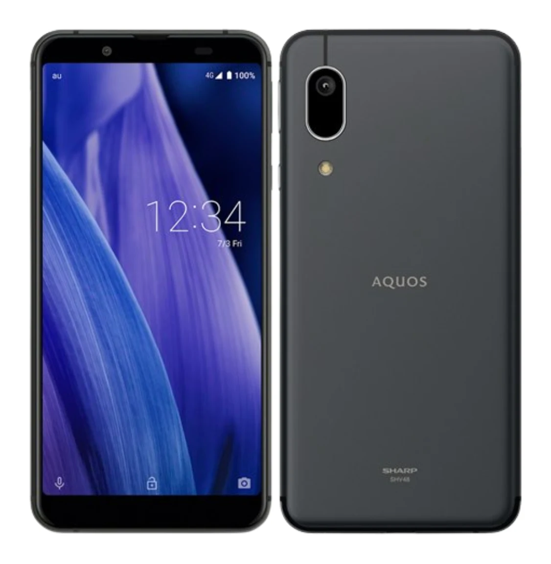 AQUOS sense3 basic  (used)