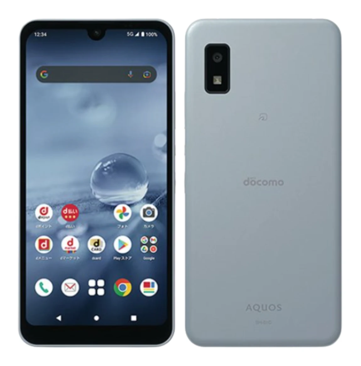 AQUOS wish 3 (used)