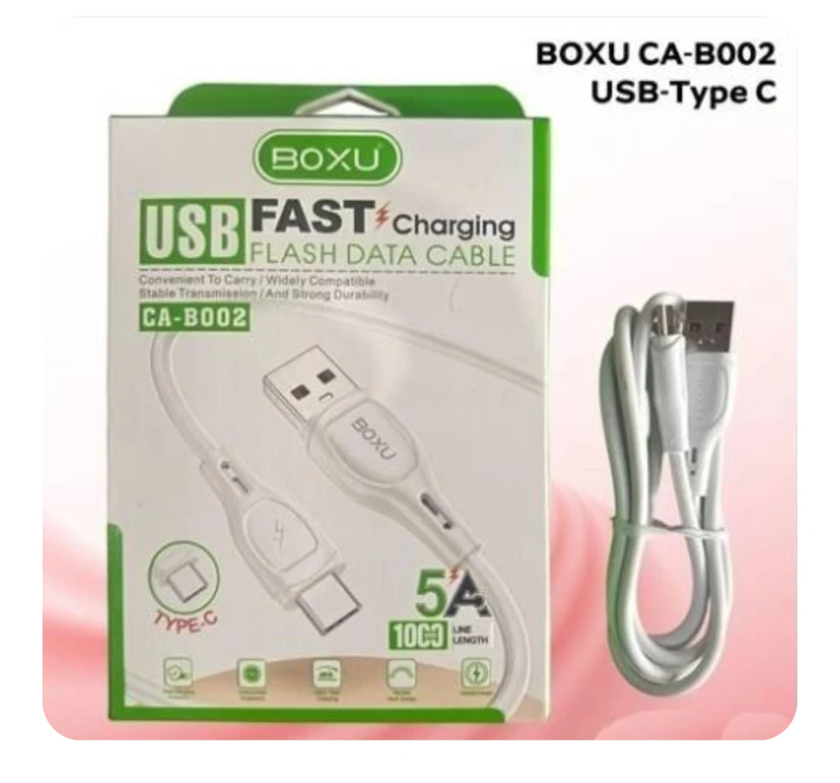 BOXU DATA CABLE B002