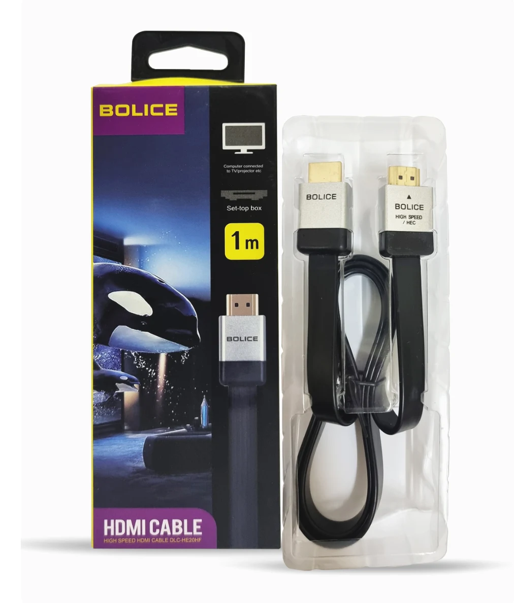 Bolice HDMI Cable