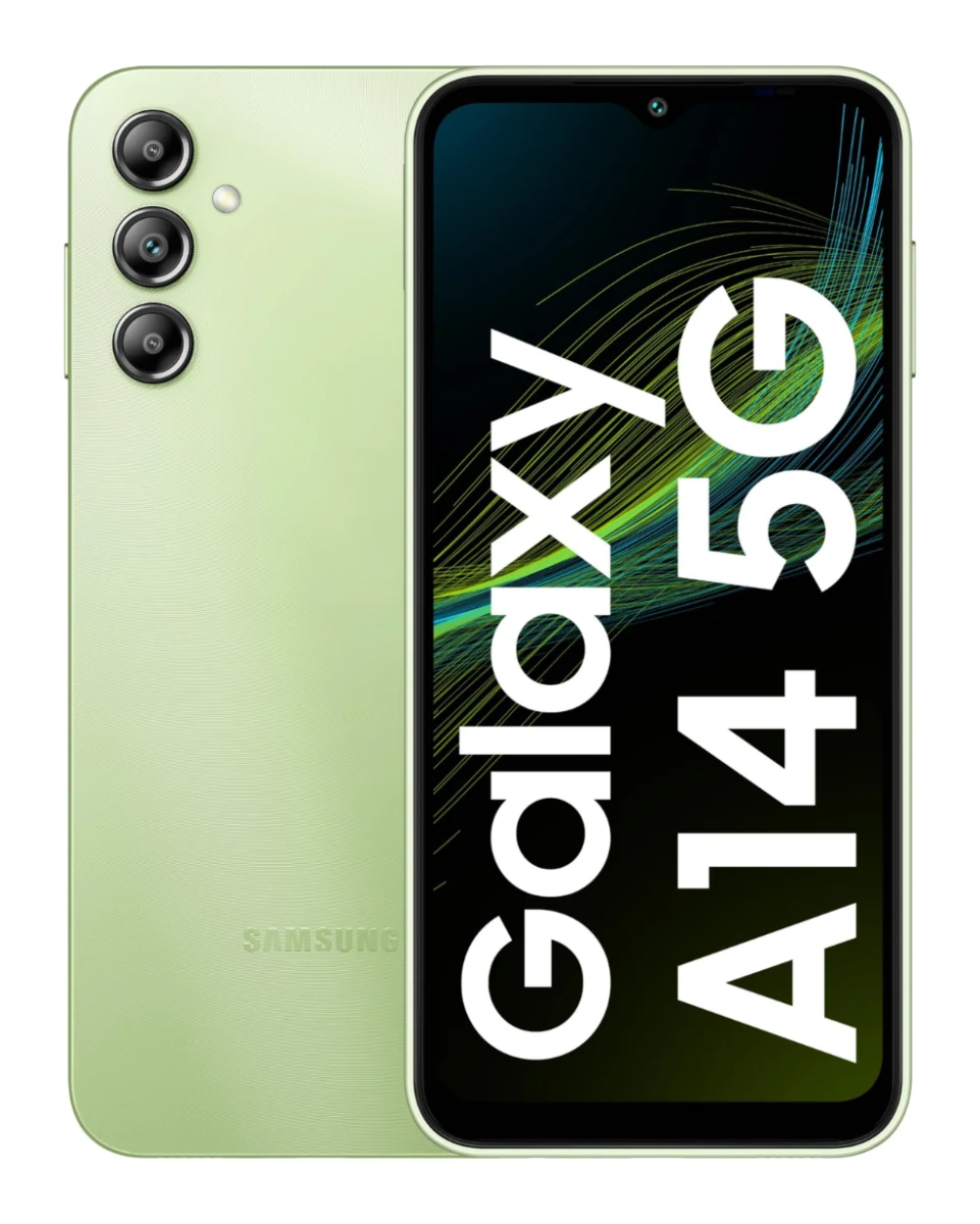 SAMSUNG A14 5G BOXED PACKED