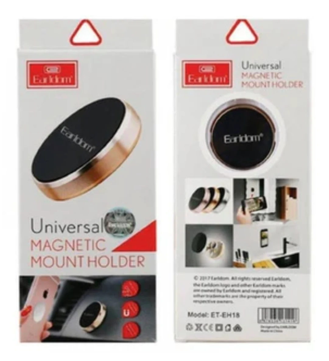 Earldom Universal mount holder ET-EHI8